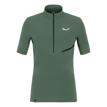Carica l&#39;immagine nel visualizzatore di Gallery, SALEWA Maglietta Agner Dst Hyb Half Zip
