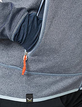 Carica l&#39;immagine nel visualizzatore di Gallery, SALEWA Puez Melange 2 Pl W Fz Felpa in Pile Donna (Pacco da 1)
