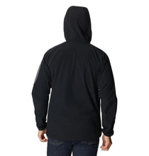 Carica l&#39;immagine nel visualizzatore di Gallery, Columbia Hooded Tall Heights Softshell con Cappuccio Uomo
