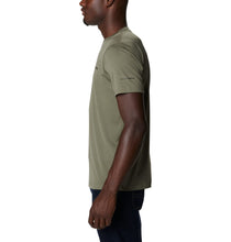 Carica l&#39;immagine nel visualizzatore di Gallery, Columbia T-Shirt a Maniche Corte da Uomo, Zero Rules Short Sleeve Shirt, Poliestere
