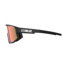 Carica l&#39;immagine nel visualizzatore di Gallery, Bliz Occhiali Vision, Matt Black-Smoke Red Multi
