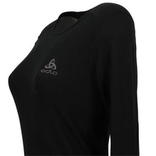 Carica l&#39;immagine nel visualizzatore di Gallery, Odlo, Biancheria Intima a Maniche Lunghe Crew Neck Warm
