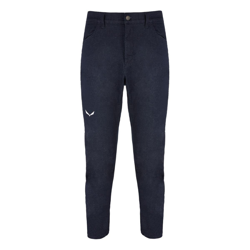 SALEWA Pantaloni Agner Denim 2 CO Uomo