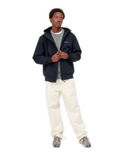 Carica l&#39;immagine nel visualizzatore di Gallery, CARHARRT I028436-00b-xx-03s Giacca, Navy Scuro/Bianco, S Unisex-Adulto
