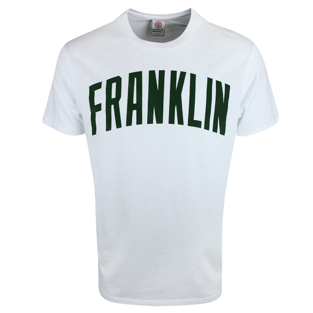 Franklin and Marshall T-SHIRT GIROCOLLO (XL)