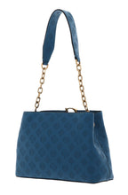 Carica l&#39;immagine nel visualizzatore di Gallery, Guess Vibe Girlfriend Shoulderbag Teal Logo
