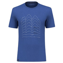 Carica l&#39;immagine nel visualizzatore di Gallery, SALEWA Pure Skyline Dry M T-Shirt. Maglietta Uomo
