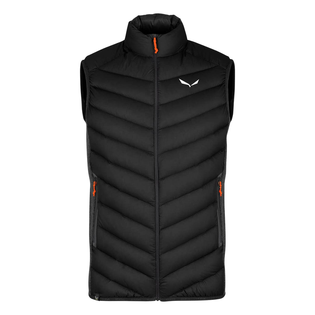Salewa Gilet trapuntato da uomo Sarner Down Hybrid