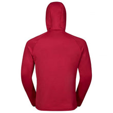 Carica l&#39;immagine nel visualizzatore di Gallery, Odlo Hoody Midlayer Full Zip Pulse, Pullover Donna
