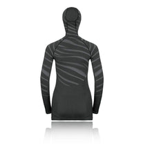 Carica l&#39;immagine nel visualizzatore di Gallery, Odlo Suw with Facemask L/S Performance Blackcomb, Maglietta. Donna
