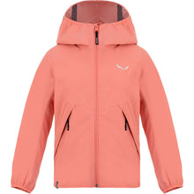 Carica l&#39;immagine nel visualizzatore di Gallery, SALEWA Aqua PTX K Jkt Giacca Unisex-Bimbi
