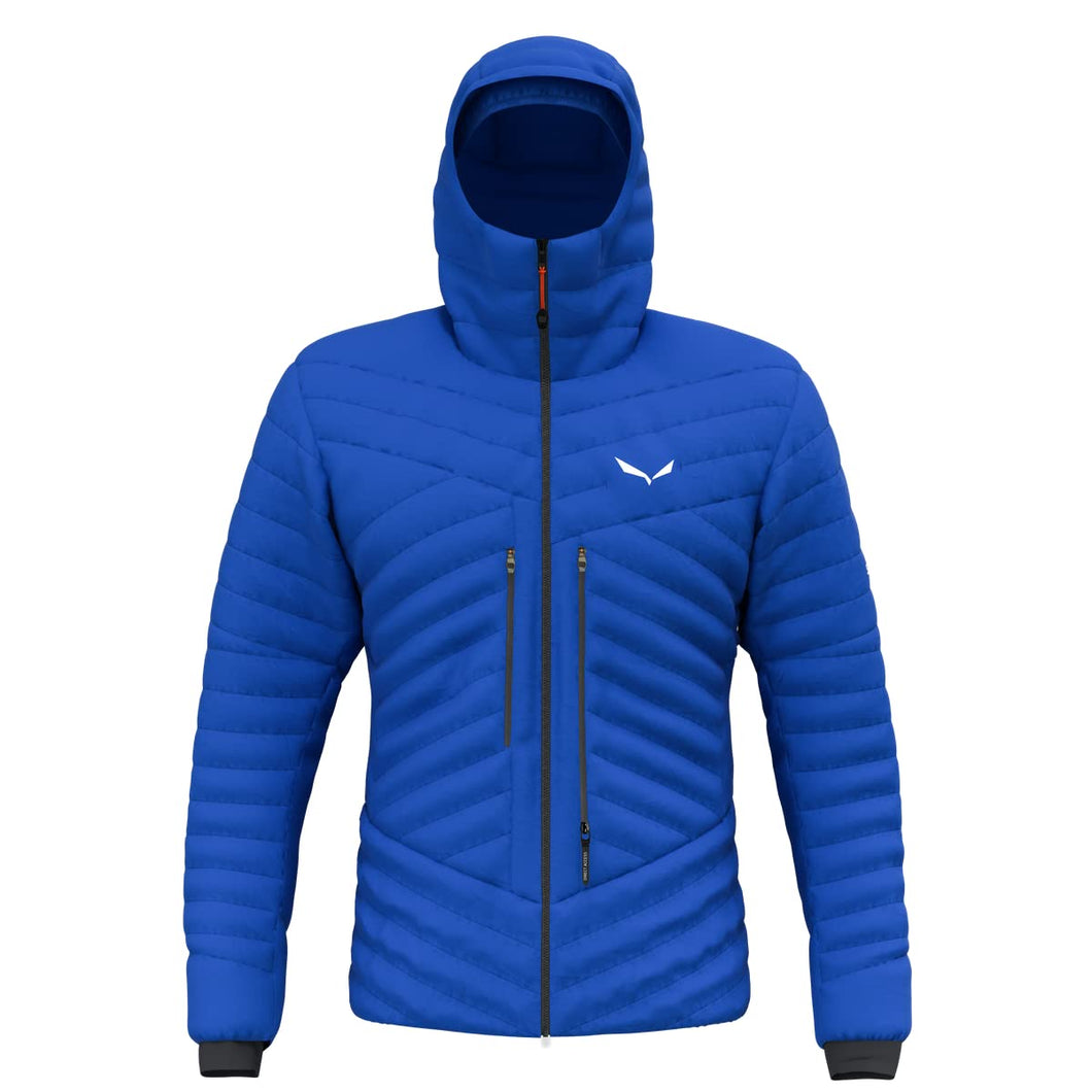 Salewa Ortles Hybrid RDS Giacca in pile da uomo, blu 2022