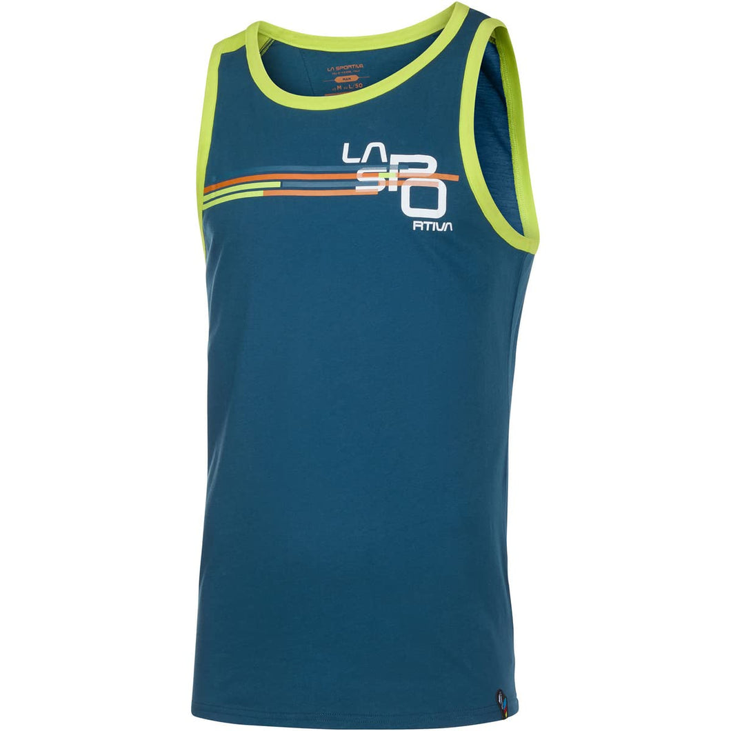 LA SPORTIVA Canotta Stripe Cube