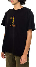 Carica l&#39;immagine nel visualizzatore di Gallery, Iuter T-Shirt Modello Skeleton 21SITS40 Black Nero
