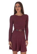 Carica l&#39;immagine nel visualizzatore di Gallery, Guess LS Rib Pleated Paige
