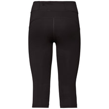 Carica l&#39;immagine nel visualizzatore di Gallery, Odlo - Tights 3/4 Smooth Soft - Black, Pantaloni - Donna Donna
