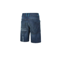 Carica l&#39;immagine nel visualizzatore di Gallery, SALEWA Wild Country 95194 Session M Denim Short Pantalone Corto Bermuda Uomo in Jeans
