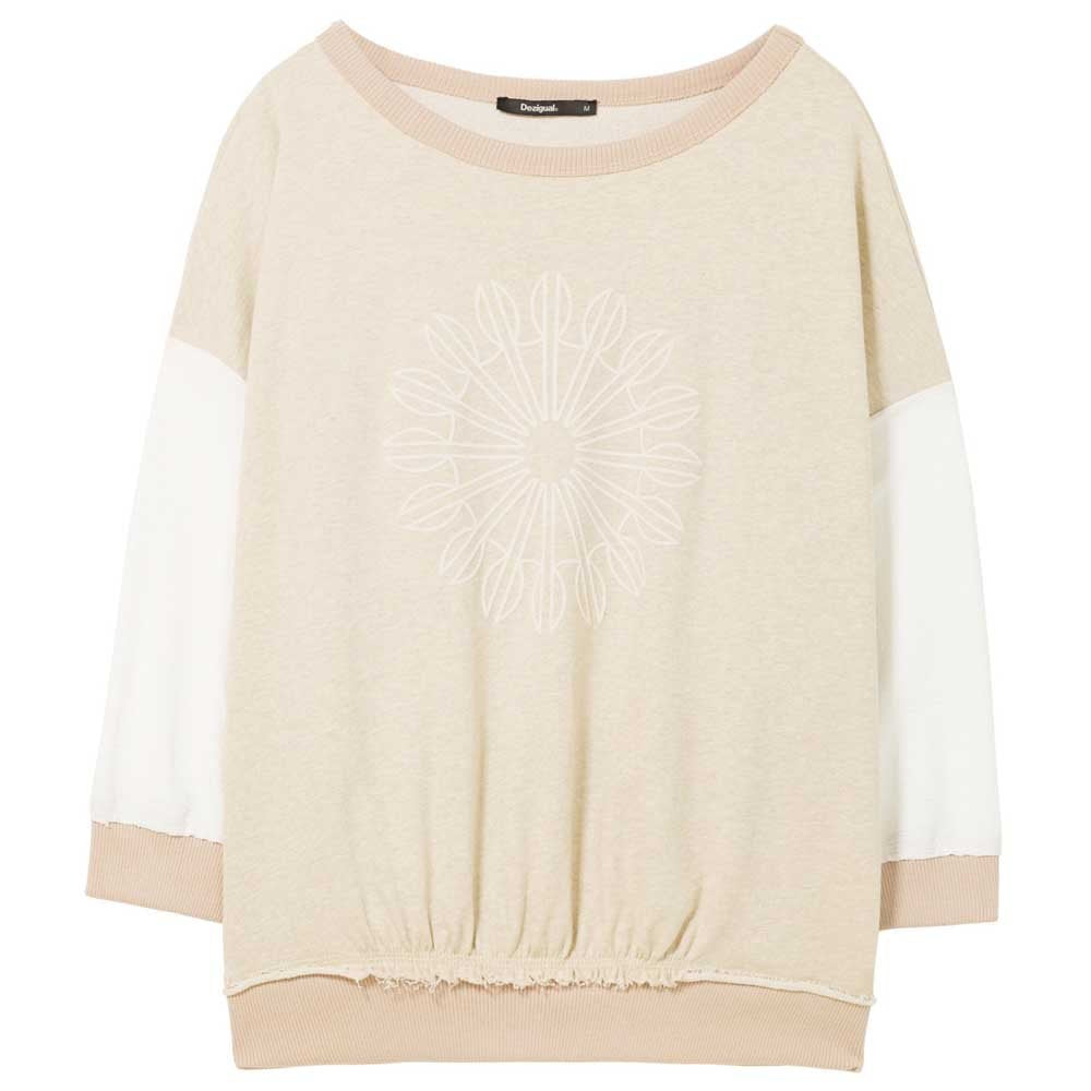 Desigual - Donna - Felpa oversize da Donna - MALTA -