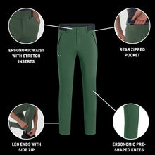 Carica l&#39;immagine nel visualizzatore di Gallery, SALEWA - Pedroc3 Dst M Reg Pnt, Hiking Pants Uomo
