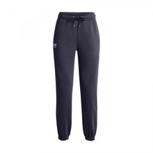 Carica l&#39;immagine nel visualizzatore di Gallery, Under Armour Women&#39;s UA Essential Fleece Joggers Pantaloni, Acciaio temprato, M Donna
