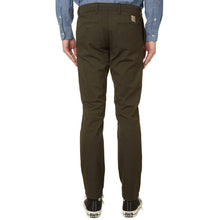 Carica l&#39;immagine nel visualizzatore di Gallery, CARHARTT WIP Sid Pant Black Forest
