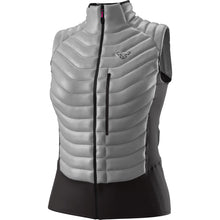 Carica l&#39;immagine nel visualizzatore di Gallery, DYN Dynafit TLT Light Insulation Vest Gilet Donna Imbottito Grigio Magnet (L/46)
