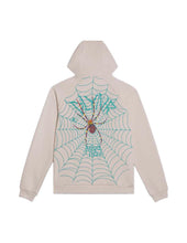 Carica l&#39;immagine nel visualizzatore di Gallery, Felpa Dolly Noire Joro Spider Hoodie Beige Moon
