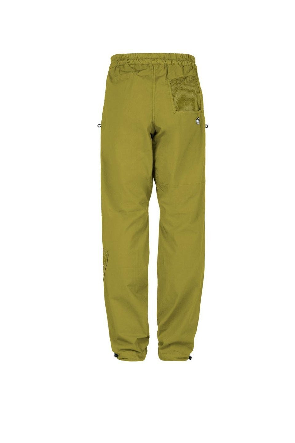 E9 Enove QUADRO pantalone uomo arrampicata e tempo libero Verde