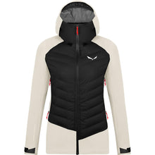 Carica l&#39;immagine nel visualizzatore di Gallery, SALEWA Giacca Sella PTX 3L Hybrid, oatmeal, EU 36
