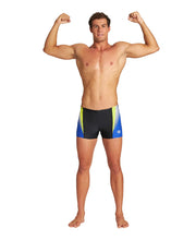 Carica l&#39;immagine nel visualizzatore di Gallery, arena Threefold Costume Uomo Mare e Piscina, Pantaloncini da Bagno in Tessuto MaxFit Resistente al Cloro e al Sale con Protezione UV UPF 50+
