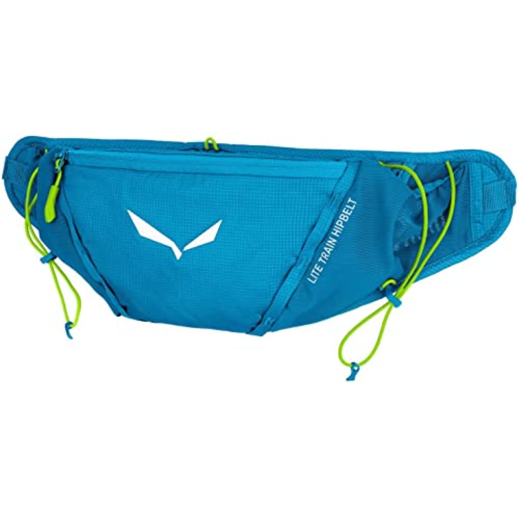 SALEWA Lite Train Hipbelt Cintura in vita Unisex - Adulto