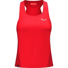 Carica l&#39;immagine nel visualizzatore di Gallery, SALEWA Pedroc Dry W Hyb Tankt Maglietta Donna
