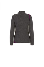 Carica l&#39;immagine nel visualizzatore di Gallery, E9 Enove W Pallas Fleece Maglia Pesante Donna Iron Grigio
