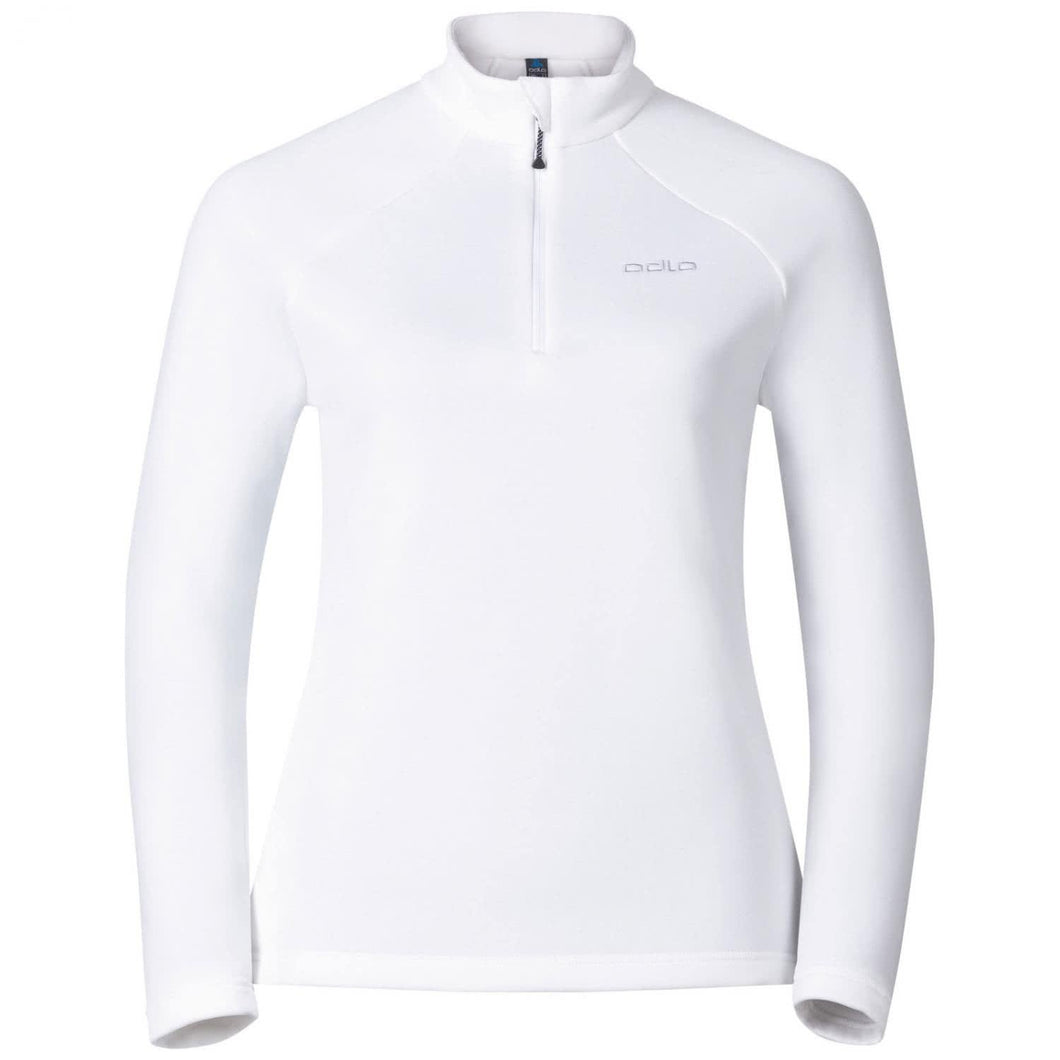 Odlo Snowbird-Pullover Intermedio, Maglia Donna