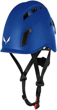 Carica l&#39;immagine nel visualizzatore di Gallery, SALEWA 3.0, Toxo Helmet Unisex Adulto, Bianco (White), 53-62cm

