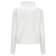 Carica l&#39;immagine nel visualizzatore di Gallery, FREDDY - Felpa Comfort Full Zip con Grafica Strass
