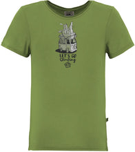 Carica l&#39;immagine nel visualizzatore di Gallery, E9 B Golden T-Shirt Manica Corta Bambino, Verde 2022 T-Shirt Manica Corta
