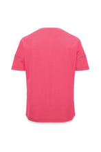 Carica l&#39;immagine nel visualizzatore di Gallery, FREDDY T-Shirt Comfort con Stampa Glitter in Tono Colore
