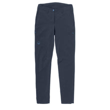Carica l&#39;immagine nel visualizzatore di Gallery, Wild Country 95123 CURBAR - Pantaloni DURASTRETCH Donna Night Black Blu/Grigio
