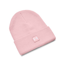 Carica l&#39;immagine nel visualizzatore di Gallery, Under Armour Berretto Halftime Cuff Beanie, Prime Pink, Taglia Unica Uomo
