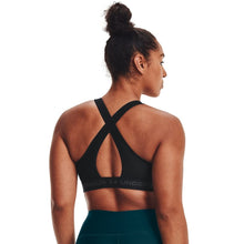 Carica l&#39;immagine nel visualizzatore di Gallery, Under Armour Crossback Mid Bra Reggiseno Donna
