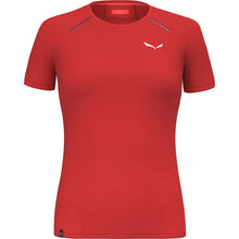 Carica l&#39;immagine nel visualizzatore di Gallery, SALEWA Pedroc Dry W Hyb T-Shirt. Maglietta Donna
