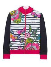 Carica l&#39;immagine nel visualizzatore di Gallery, Desigual Sweat Chejov Giacca Bambine e Ragazze
