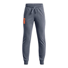 Carica l&#39;immagine nel visualizzatore di Gallery, Under Armour Rival Terry Joggers Bottoms in Pile Bambini e Ragazzi
