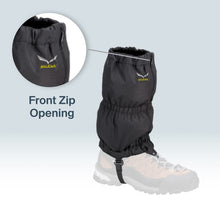 Carica l&#39;immagine nel visualizzatore di Gallery, SALEWA Hiking Gaiter L Ghetta Unisex Adulto (Pacco da 1)
