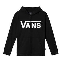 Carica l&#39;immagine nel visualizzatore di Gallery, Vans Classic Zip Hoodie II Boys Cappuccio Bambini e Ragazzi
