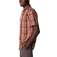 Carica l&#39;immagine nel visualizzatore di Gallery, Columbia Plaid Silver Ridge Lite Camicia Uomo
