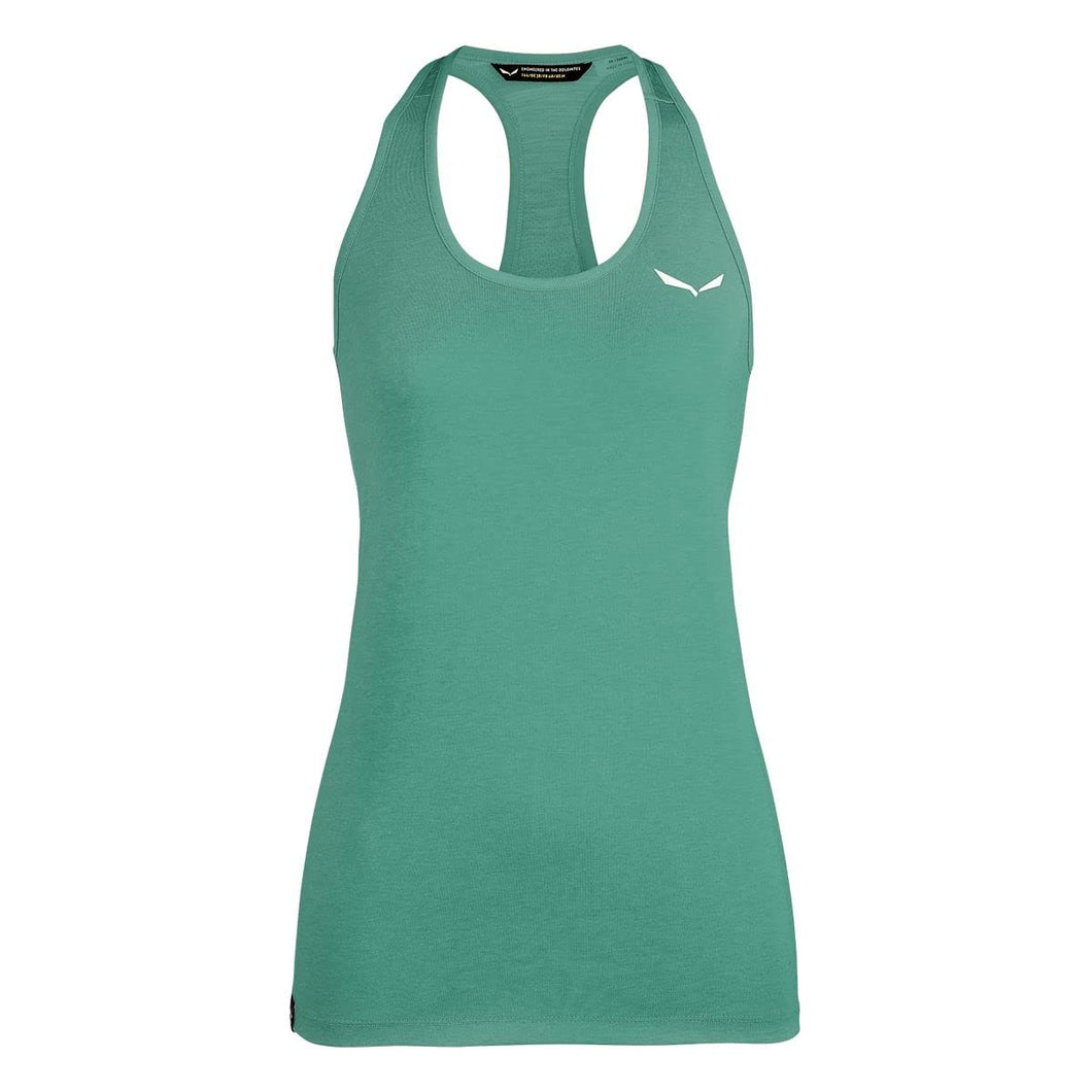 SALEWA Agner Hybrid Dry W Tank Maglietta Donna