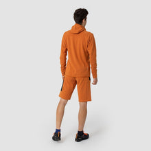 Carica l&#39;immagine nel visualizzatore di Gallery, SALEWA Lavaredo Hemp M Hooded Jkt Felpa, Autumnal/0910, M Uomo
