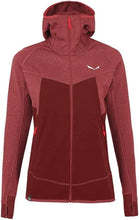 Carica l&#39;immagine nel visualizzatore di Gallery, SALEWA Puez Hybrid Pl W Fz Hdy Felpa Donna
